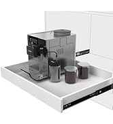 MyLifeUNIT Pull Out Cabinet Drawer Organizer, 20