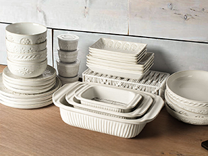 Casserole Dishes For Oven, Ceramic Baking Dish, Large Lasagna Pan With Handles