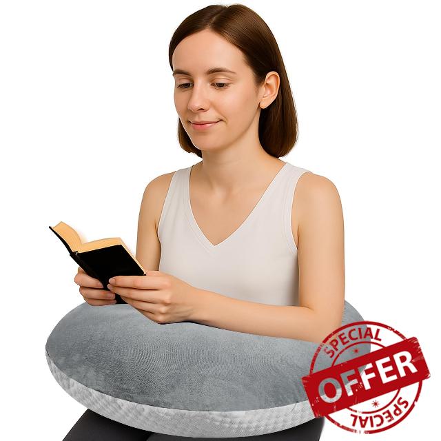 Reading Pillow for Gaming