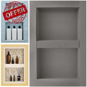 Shower Niche Insert Tile Ready