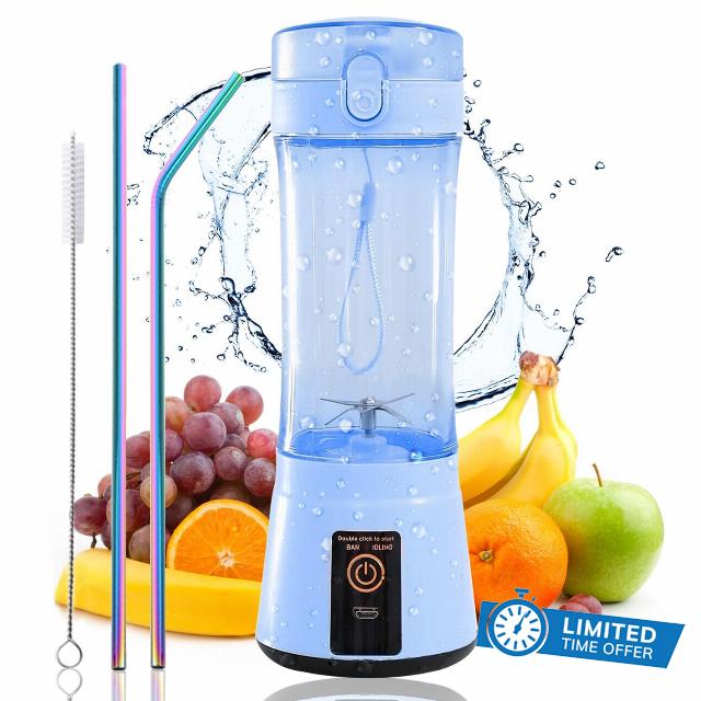 13.5oz Portable Blender for Smoothies
