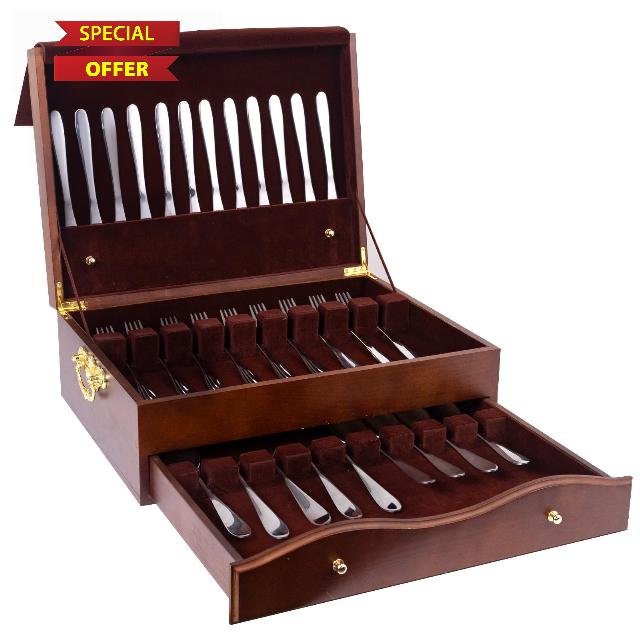 Silverware Storage Box