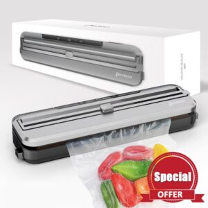 Vacuum Sealer Machine for Food