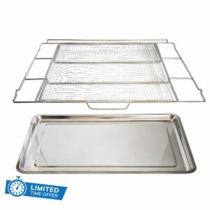 Upgraded Air Fry Tray