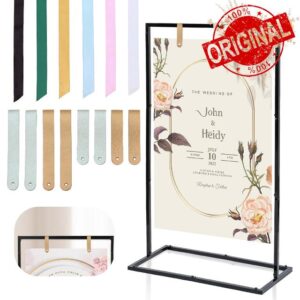 Wedding Sign Stand