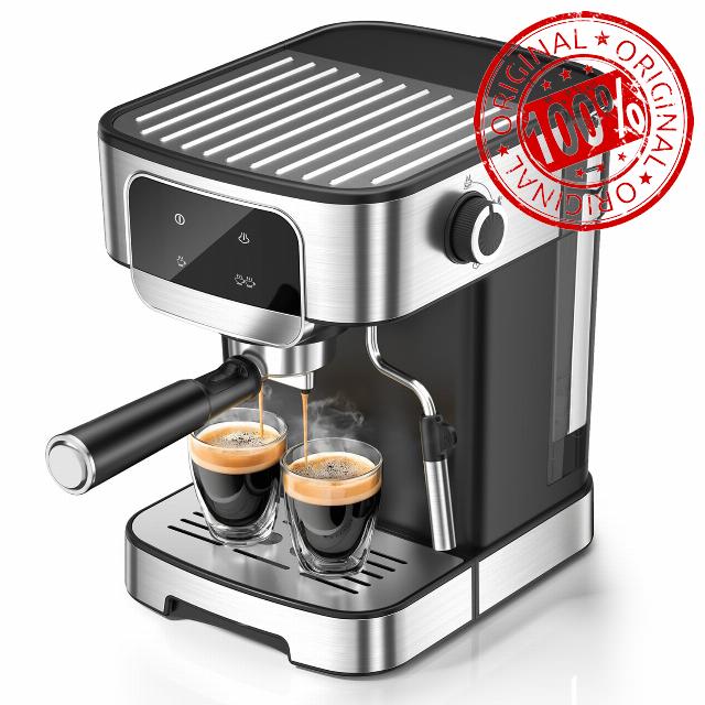 Espresso Machine 20 Bar