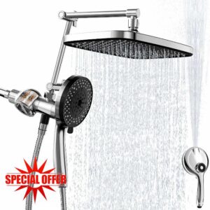 Denkee Filtered Shower Head High Pressure