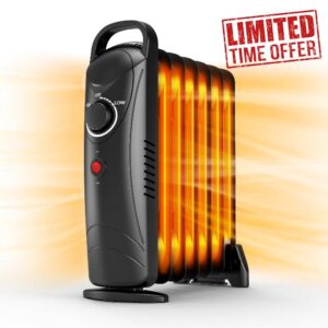 Air Choice Oil Filled Heater