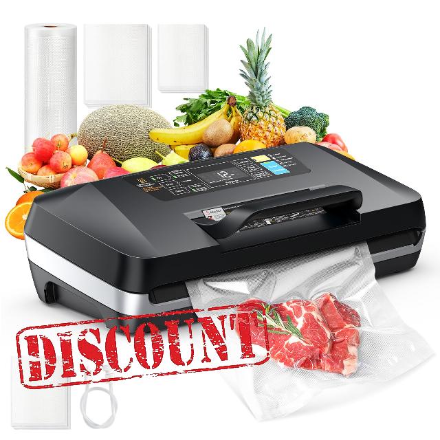 95kpa Vacuum Sealer Machine