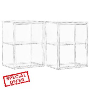 Acrylic Display Case for Collectibles