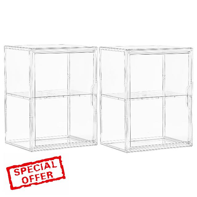 Acrylic Display Case for Collectibles