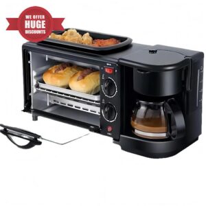 Breakfast Station