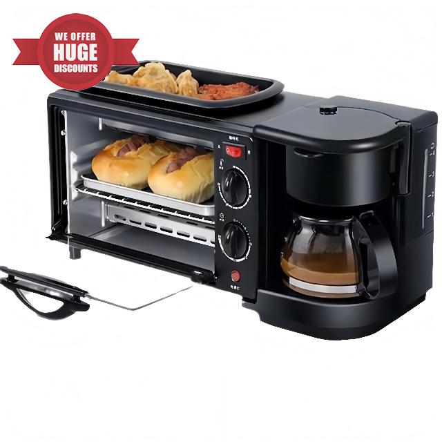 Breakfast Station