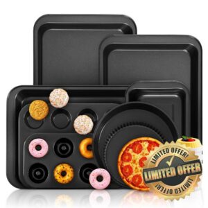 Remerry 12 Pieces Bakeware Set
