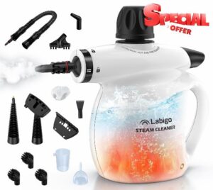 LABIGO Steam Cleaner
