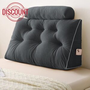 Sasttie Headboard Pillow Twin XL