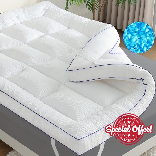 King Size Mattress Topper