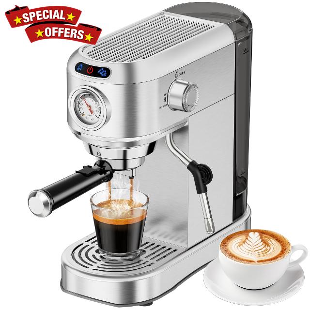 Espresso Machine 20 Bar