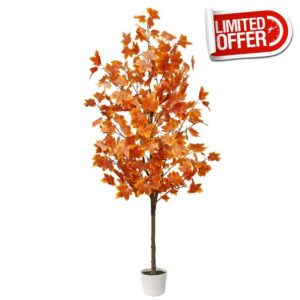 Artificial Maple Tree