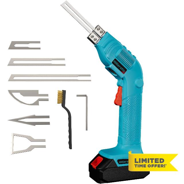 Cordless Hot Knife with Battery
