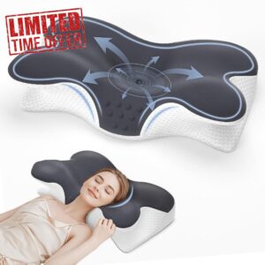 Cervical Neck Pillow for Neck Pain Relief