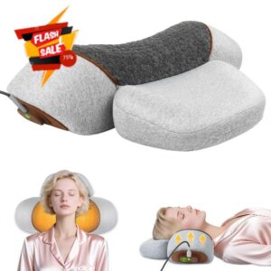Cervical Pillow Massage Neck Hump