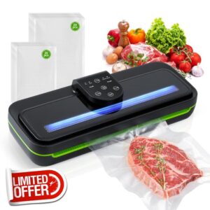[Updated 2025] Vixino Vacuum Sealer