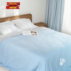 Cooling Comforter Twin Size