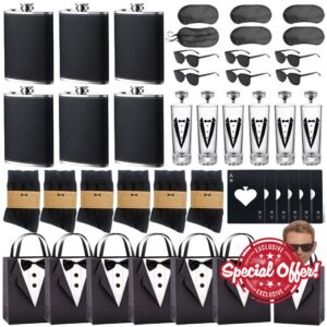 48Pcs Groomsmen Proposal Gift