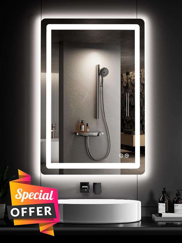 Led Mirror for Bathroom