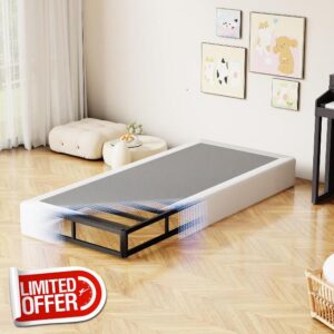 D&H FURNIMMT 7 Inch Twin Size Box Spring