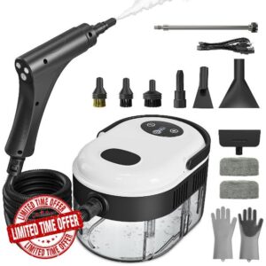 Steam Cleaner