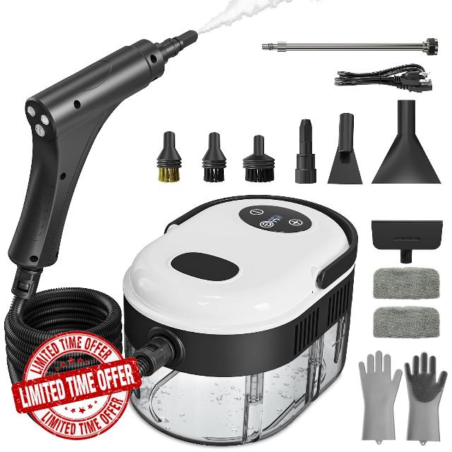 Steam Cleaner