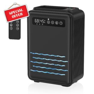 Updated Dehumidifier (Remote control) for Bedroom