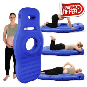 Pregnancy Mattress with Hole