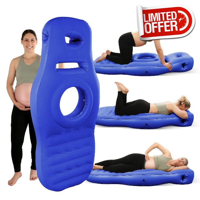 Pregnancy Mattress with Hole