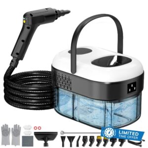 Pressurized Steam Cleaner