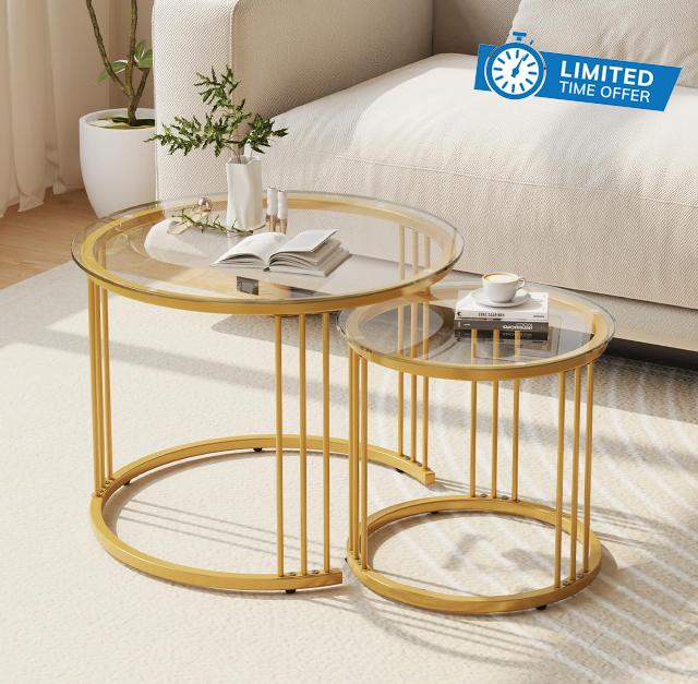 Garden 4 you Nesting Coffee Table