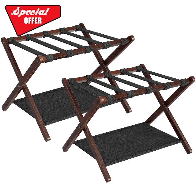 HOOBRO Luggage Racks