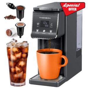 K Cup Coffee Maker With Bold Setting
