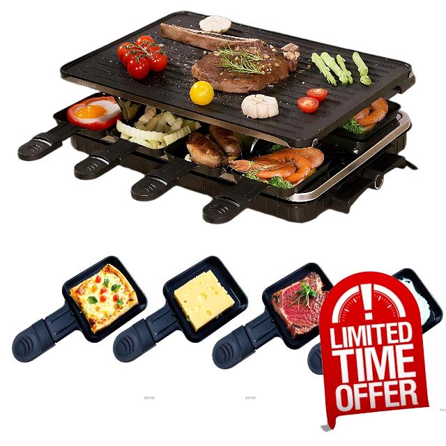 Raclette Table Grill