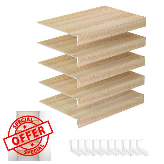 Wire Shelf Cover