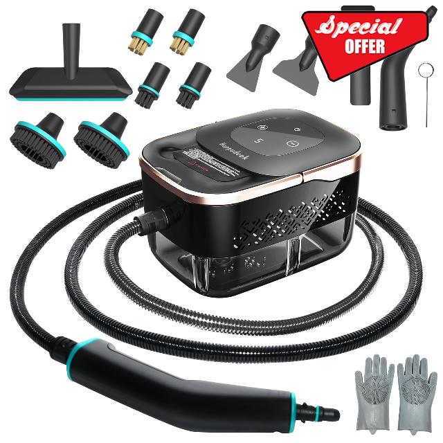 Steam Cleaner