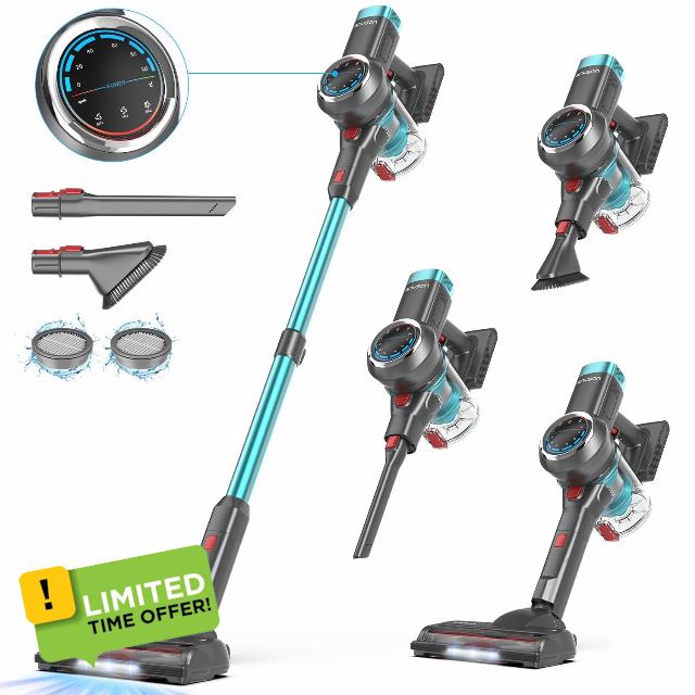 Cordless Vacuum Cleaner