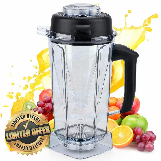 For Vitamix Blender Pitcher 64oz