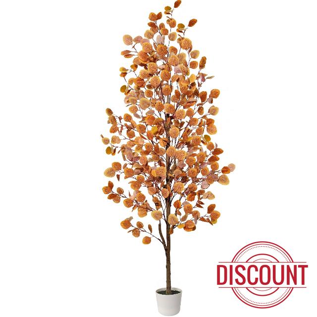 Artificial Eucalyptus Tree