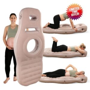 Pregnancy Mattress with Hole