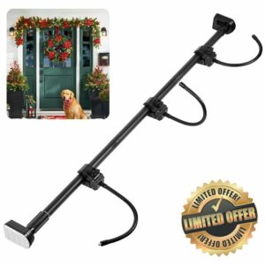 Garland Hanger for Front Door