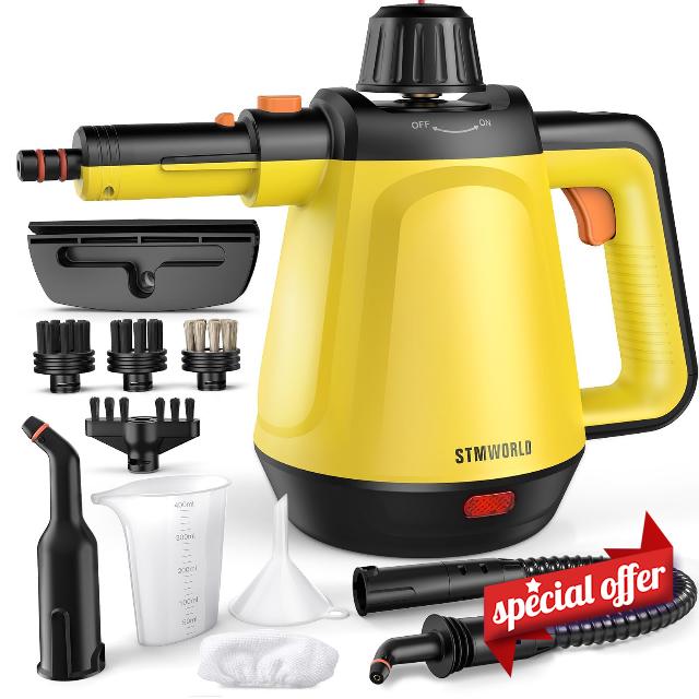 Steam Cleaner