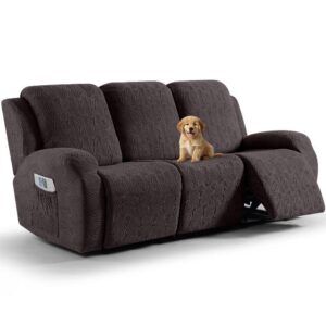 VANSOFY Recliner Sofa Covers